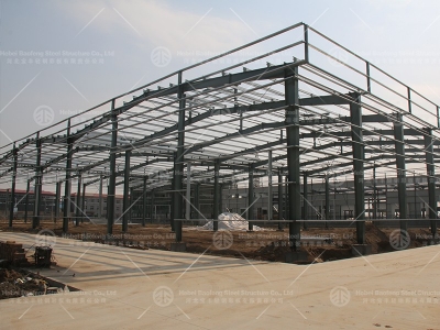 steel structure warehouse