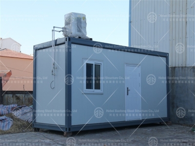  Compact Shipping Container Home for Urban Areas .