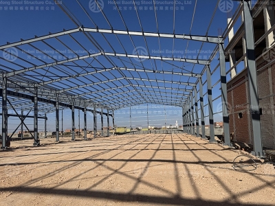 steel structure building