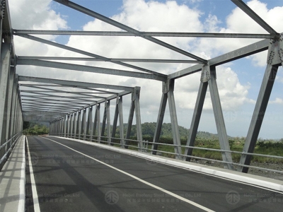 steel bridge
