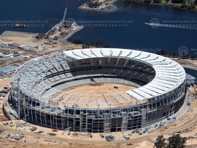 Steel Structure Sport Stadiums