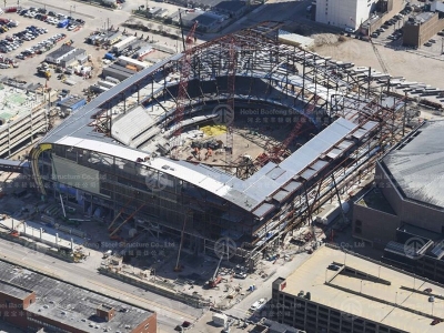 Steel Structure Sport Stadiums