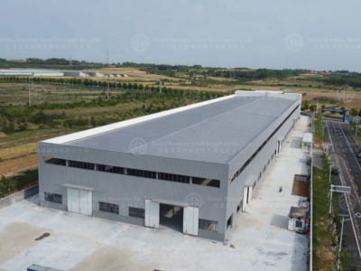 steel structure building