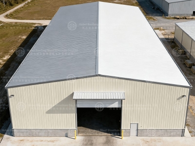 steel structure building