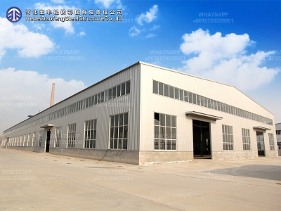 steel structure building