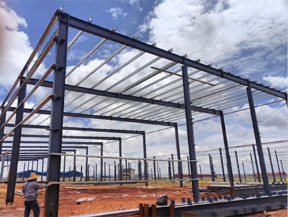 Заводы по производству стальных конструкций в Уганде
    