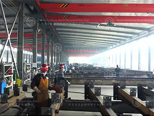 Заводская мастерская и производство